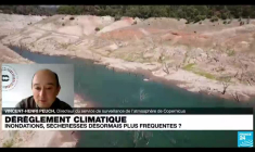 Record de chaleur en juillet 2023 : "la neutralité carbone" seule solution pour limiter le réchauffement climatique