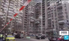 Frappes russes massives en Ukraine : 10 régions touchées et des coupures de courant