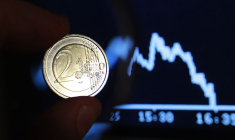 ZONE EURO: NOUVELLE BAISSE DU SENTIMENT ÉCONOMIQUE AVEC LA GUERRE EN UKRAINE