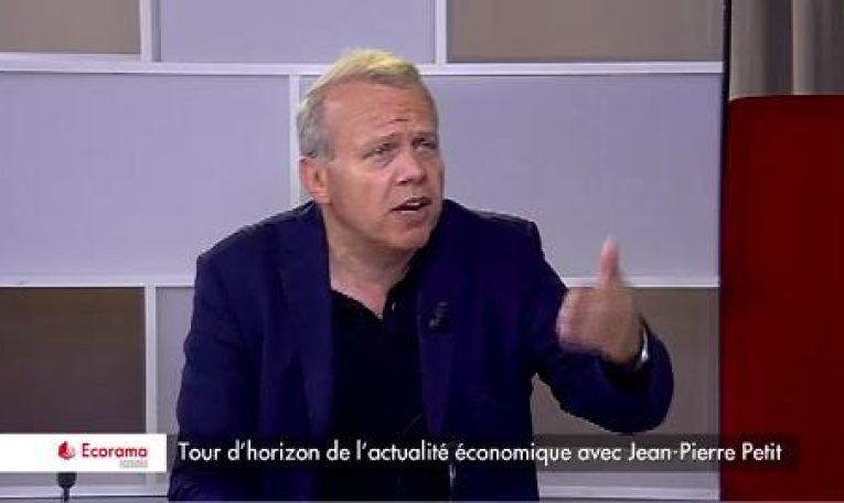 "Le déclin français va se poursuivre", selon Jean-Pierre Petit
