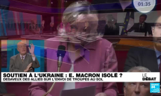 Soldats occidentaux en Ukraine : Emmanuel Macron isolé ?