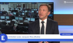 Jacques Riou (Rubis) : "Oui, Rubis n'est pas à son prix !"