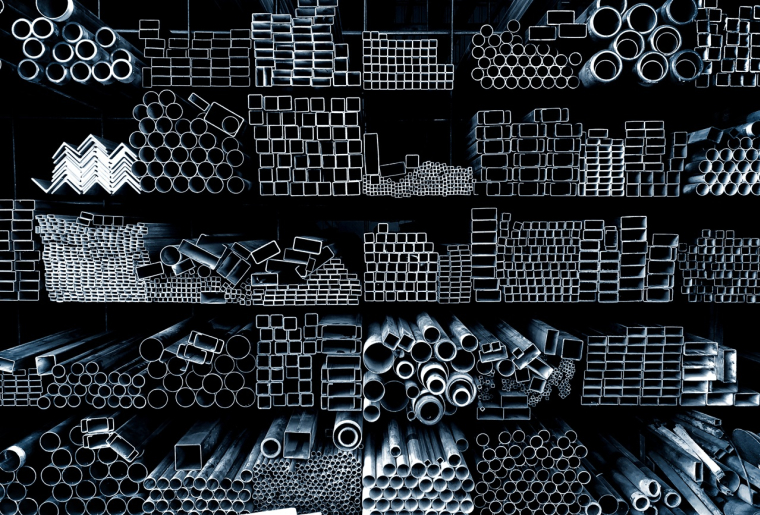 Basé à Saint-Priest, près de Lyon, coté à Paris depuis 1997, Jacquet Metals est une grande affaire de négoce-distribution professionnelle qui vend avant tout des produits sidérurgiques. (photo d'illustration. crédit : Adobe Stock)