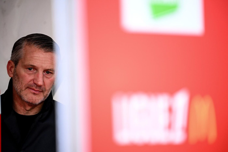 Contestatations envers les arbitres : des Dogues dans la matrice