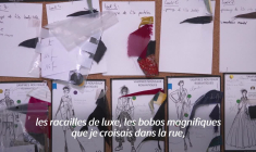 Haute couture: chez Julien Fournié, une nouvelle collection inspirée de sa jeunesse