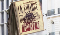 Rassemblement anti loi Duplomb devant l'Assemblée nationale à Paris