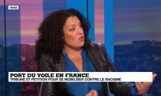 Port du voile en France : "Quand va-t-on arrêter de se figurer un ennemi interne ?"