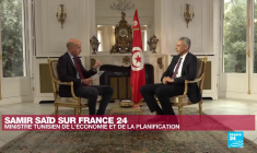 Samir Saïd, ministre tunisien de l'Économie : "Les réformes ont été trop longtemps retardées"