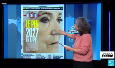 Iran: "La rue défie les mollahs"