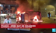 Troisième nuit de violence : un sentiment de sidération pour la population