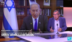 Israël : mouvement de grève pour exiger un accord sur les otages