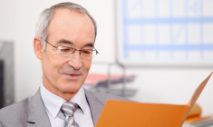 Vous pouvez simuler le montant de votre retraite et l'âge de votre départ grâce au simulateur info-retraite. ( DR)