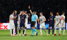 Luis Diaz « remercié » pour avoir blessé Achraf Hakimi ?