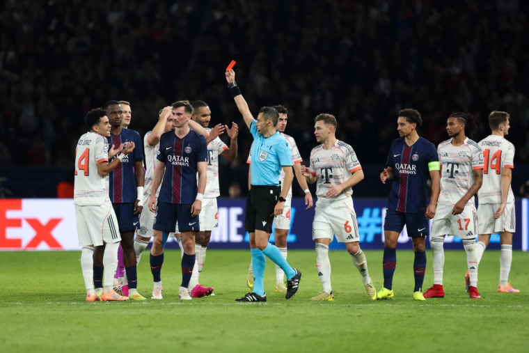 Luis Diaz « remercié » pour avoir blessé Achraf Hakimi ?