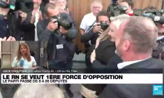 Législatives : le bon score du RN aux élections législatives va lui permettre de renflouer ses caisses