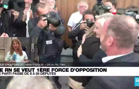 Législatives : le bon score du RN aux élections législatives va lui permettre de renflouer ses caisses