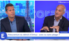 Réouverture du détroit d’Ormuz : avec ou sans péage ?
