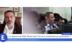 Le rebond de Wall Street est-il dû aux investisseurs particuliers ?