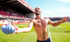 Valère Germain, l'ombre de la retraite