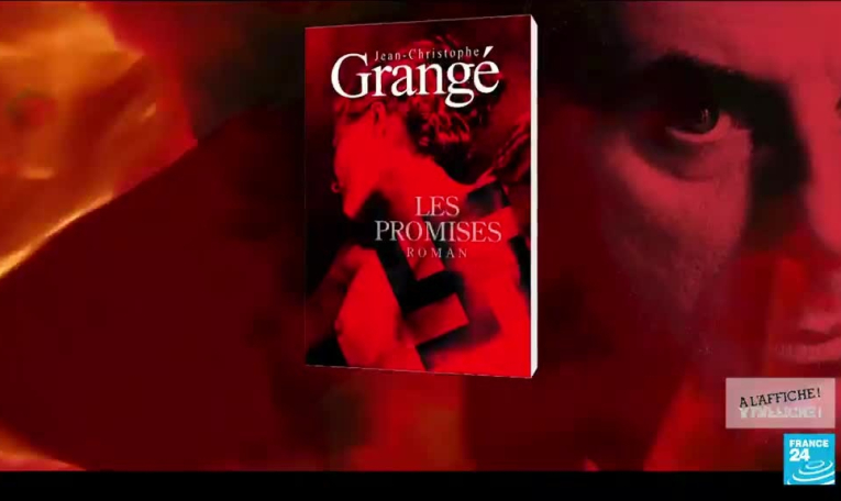 Avec "Les Promises", Jean-Christophe Grangé propose un récit historique et plein de suspense