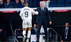 Carlo Ancelotti estime ne pas pouvoir « demander plus » à Kylian Mbappé