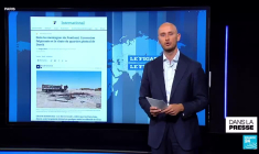 "Cyril Ramaphosa, calme, survit à l'embuscade de Donald Trump"