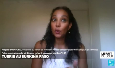 Les Burkinabé "pris en étau" par des combats entre les autorités et des groupes djihadistes