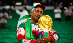 Cinq nations rattrapées par la guerre avant une Coupe du monde