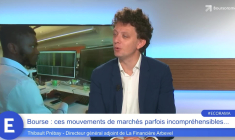 Bourse : ces mouvements de marchés parfois incompréhensibles