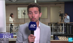 Législatives : le Nouveau Front Populaire en deuxième position derrière le RN