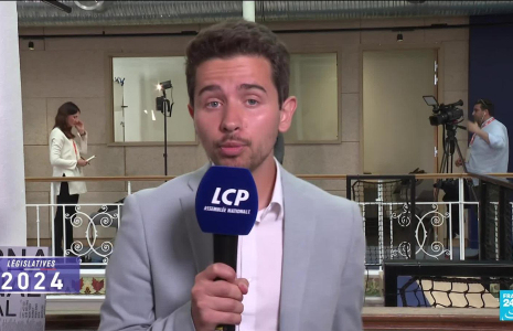Législatives : le Nouveau Front Populaire en deuxième position derrière le RN