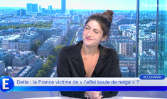Dette : la France victime de « l’effet boule de neige » ?