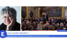 Dominique Méda : "On a un vrai problème de mal-être au travail en France !"