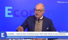 Impôts : c'est le bon moment pour faire des dons à vos enfants !