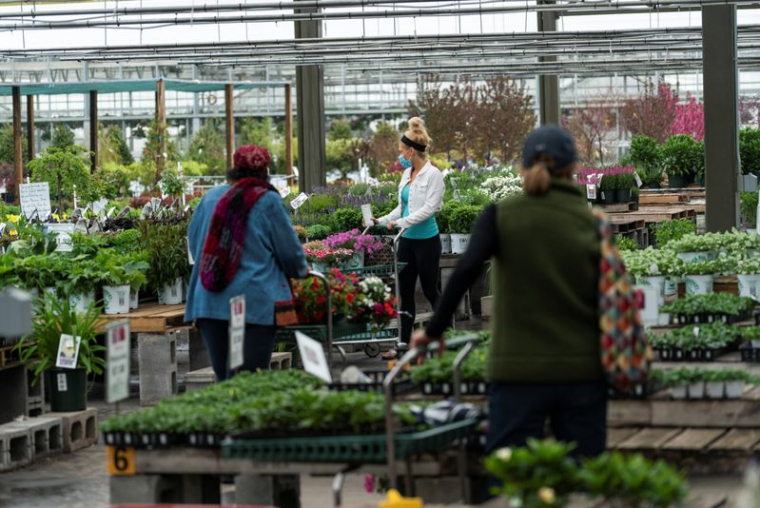 ETATS-UNIS: STAGNATION DES VENTES AU DÉTAIL EN JUILLET