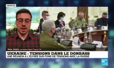 Ukraine - Tensions dans le Donbass : pourquoi le torchon brule à nouveau avec la Russie ?
