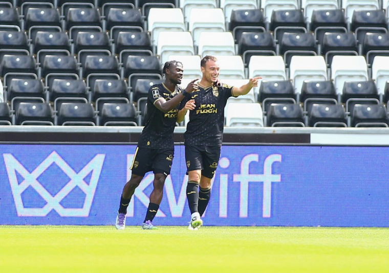 Nul frustrant pour Marseille contre Séville, succès de Lorient face à Swansea