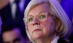 Catherine Vautrin à Paris