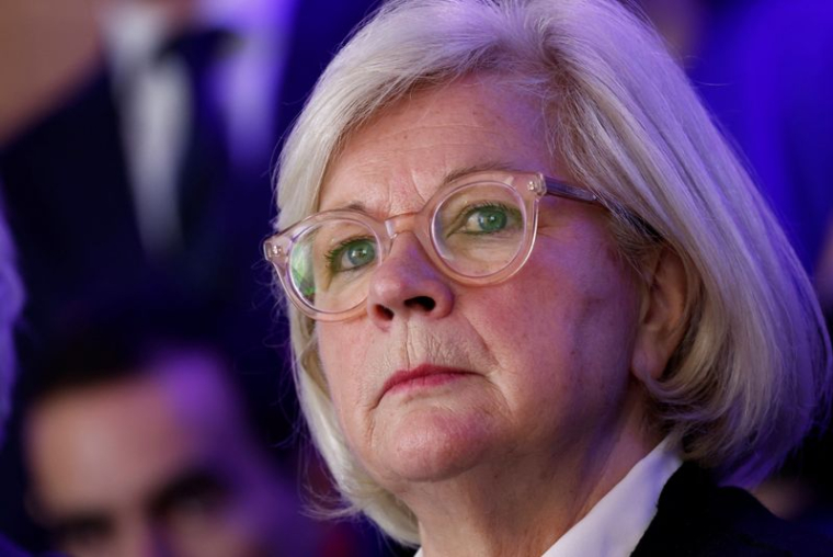 Catherine Vautrin à Paris