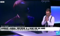 Le jazzman Ahmad Jamal décède à l'âge de 92 ans