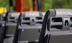 Les transporteurs ne devraient pas augmenter les tarifs des billets malgré la hausse du prix des carburants (illustration). (Marie Sjödin / Pixabay)