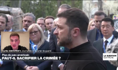 Plan de paix américain : faut-il sacrifier la Crimée ?