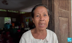 La junte birmane demande de l'aide étrangère après les inondations meurtrières