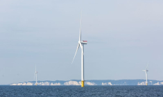 ACCORD POUR AUGMENTER LA PRODUCTION D'ÉNERGIE ÉOLIENNE EN MER BALTIQUE