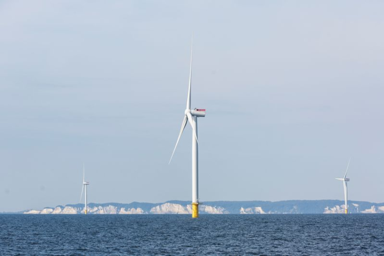 ACCORD POUR AUGMENTER LA PRODUCTION D'ÉNERGIE ÉOLIENNE EN MER BALTIQUE