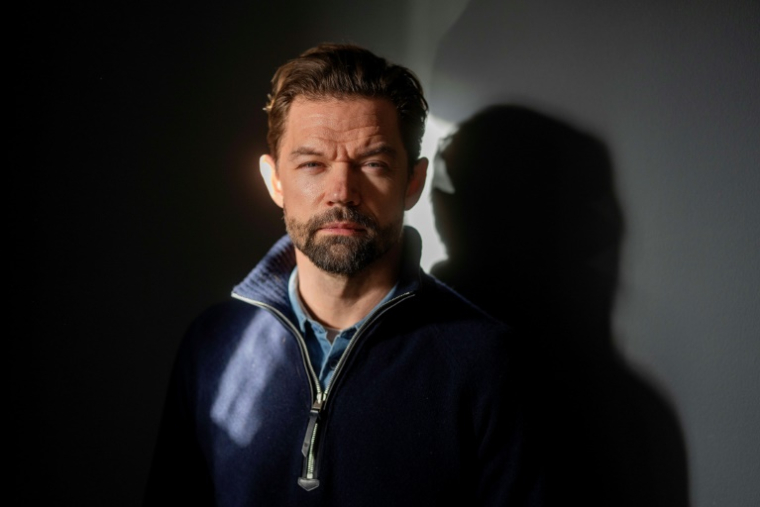 Casper Kirketerp-Møller, l'un des cofondateurs de l'entreprise, le 5 février 2026, à Frederiksberg, au Danemark ( Ritzau Scanpix / Soeren Bidstrup )