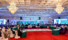 Réunion de la CEDEAO au Nigéria