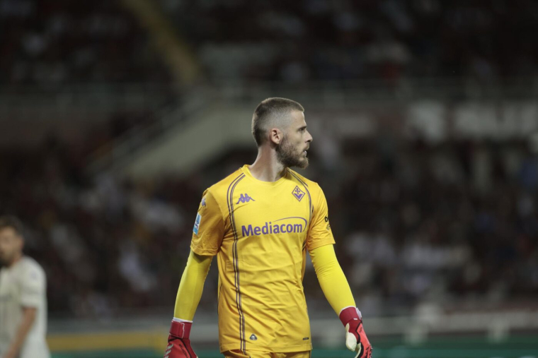 David de Gea : « Je pensais qu’on allait perdre 6-0 » face à Bologne
