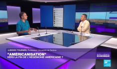 "Américanisation" : vers la fin de l'hégémonie américaine ?