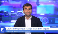 TIC TECH : course à l’IA : pourquoi l’Europe risque d’être larguée